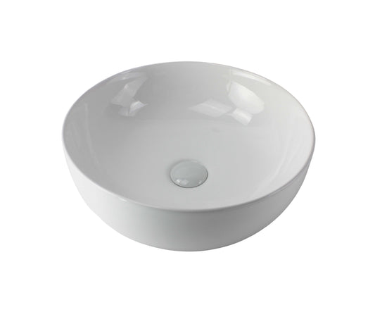 KHEUB FEATHER EDGE ROUND LIP BASE 410*410*140