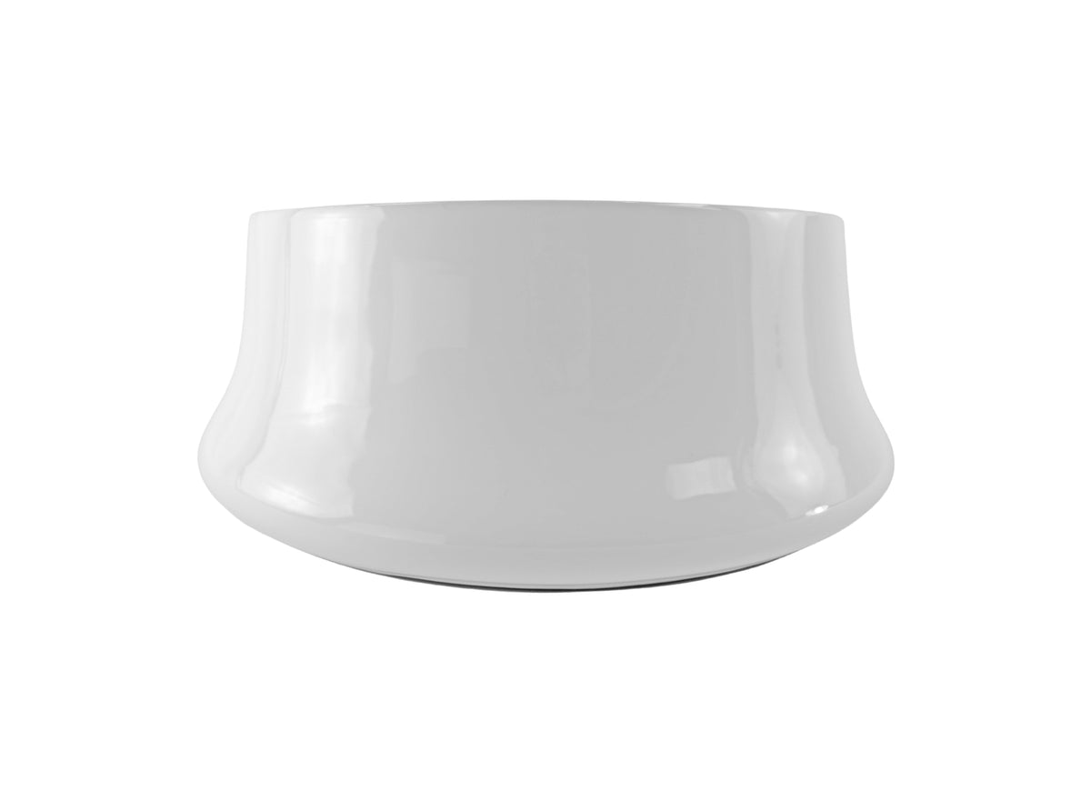 400*400*160 KHEUB FEATHER EDGE ROUND TAPERED CURVE BASIN