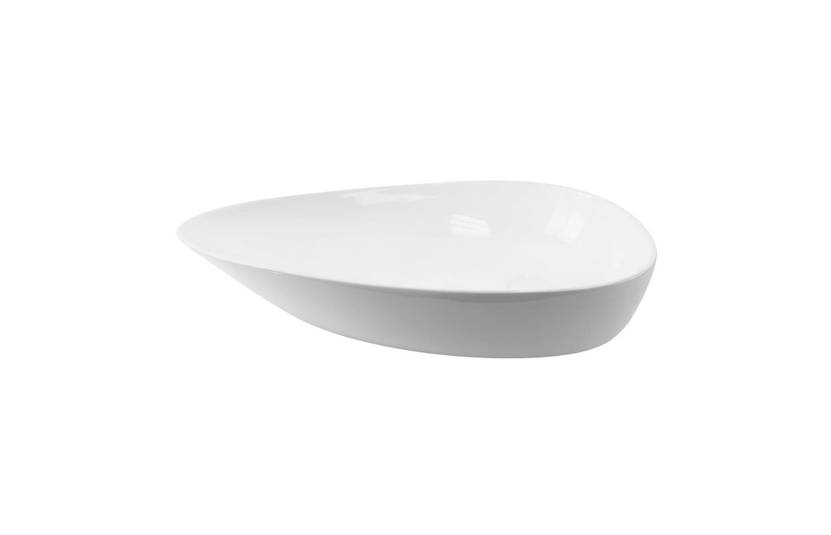 KHEUB TEARDROP CURVED BASIN 650*390*135