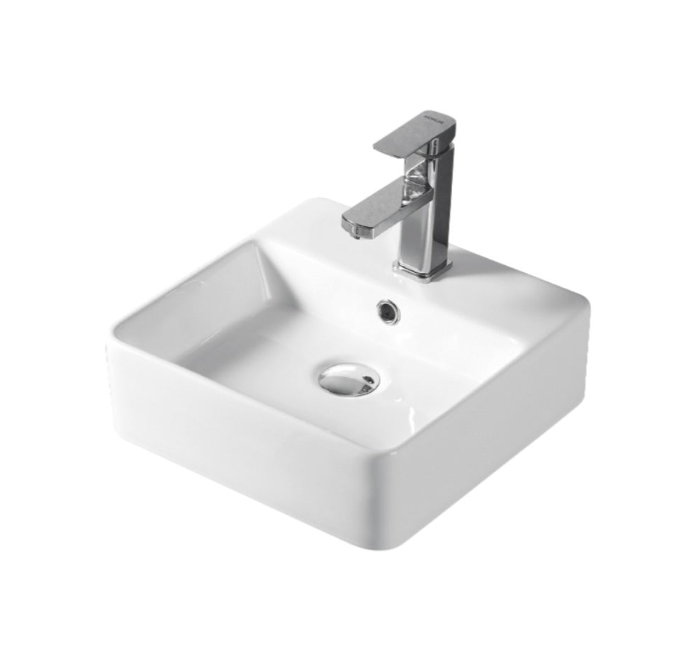 NIKO Above Counter Basin 380x380x120mm