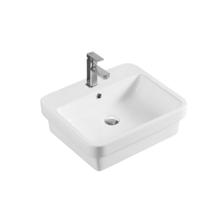 COCO Semi Insert Basin 510x440x160mm