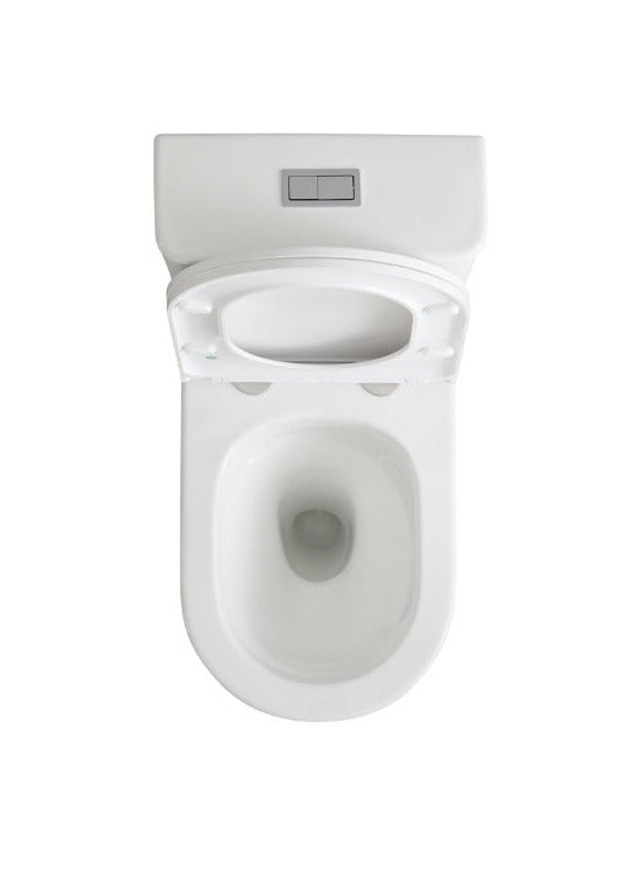 Nova Tornado Rimless Toilet Suite