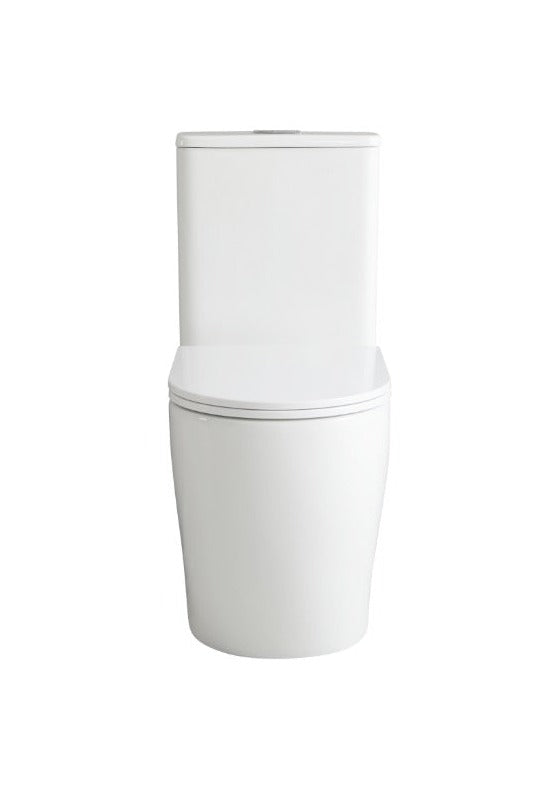 Nova Tornado Rimless Toilet Suite