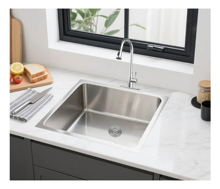 600*450*220mm Stainless Sink