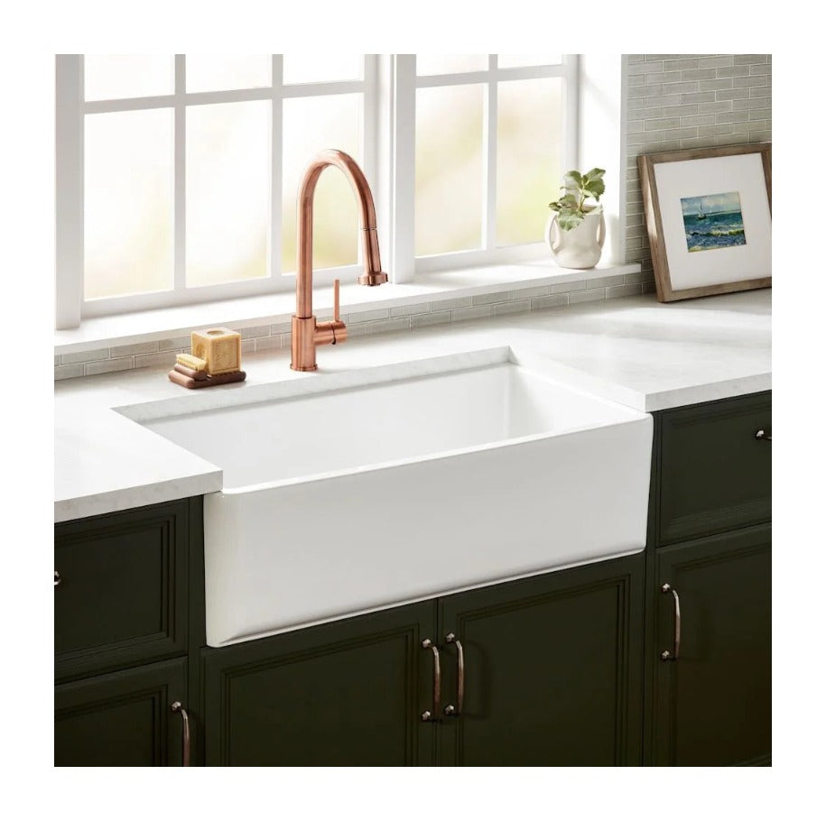 Quartz undermount Kitchen Sink 838*482*262mm - Available in 3 Colours