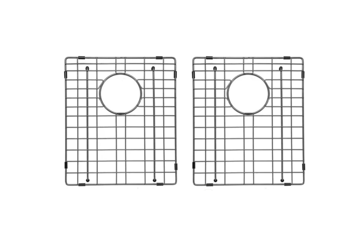 820 x 450mm SS Double Bowl Sink - Available in 4 Colours