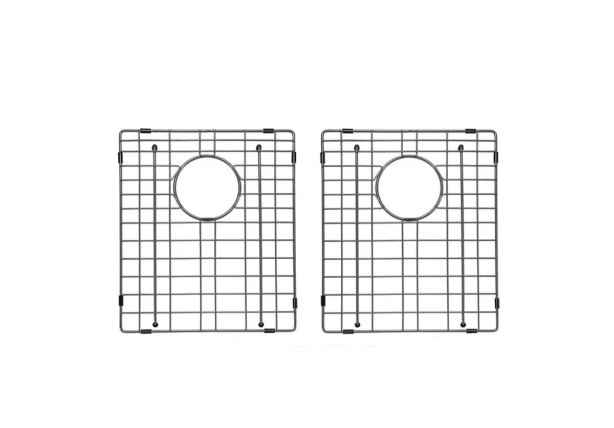 1160 DOUBLE BOWL DRAINER SS SINK - Available in 4 Colours