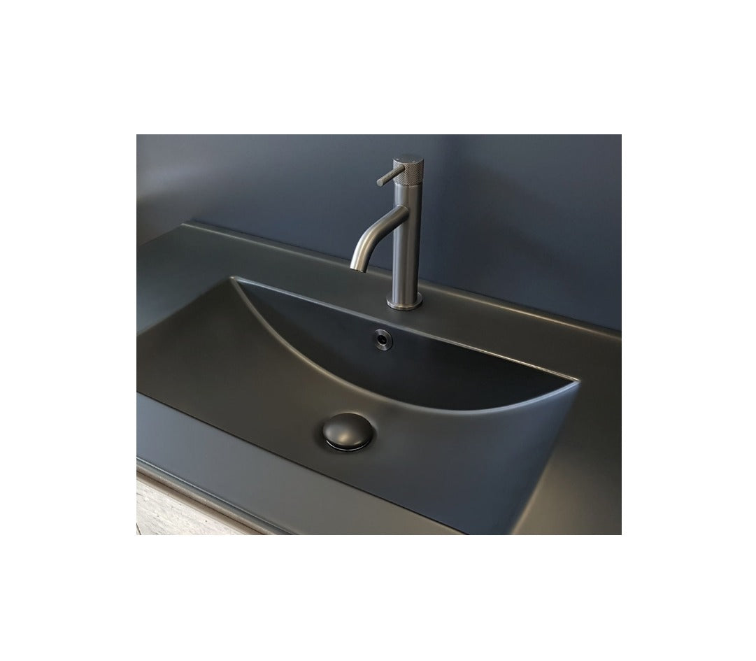 900mm Ceramic Vanity Top - Available in 3 Colours