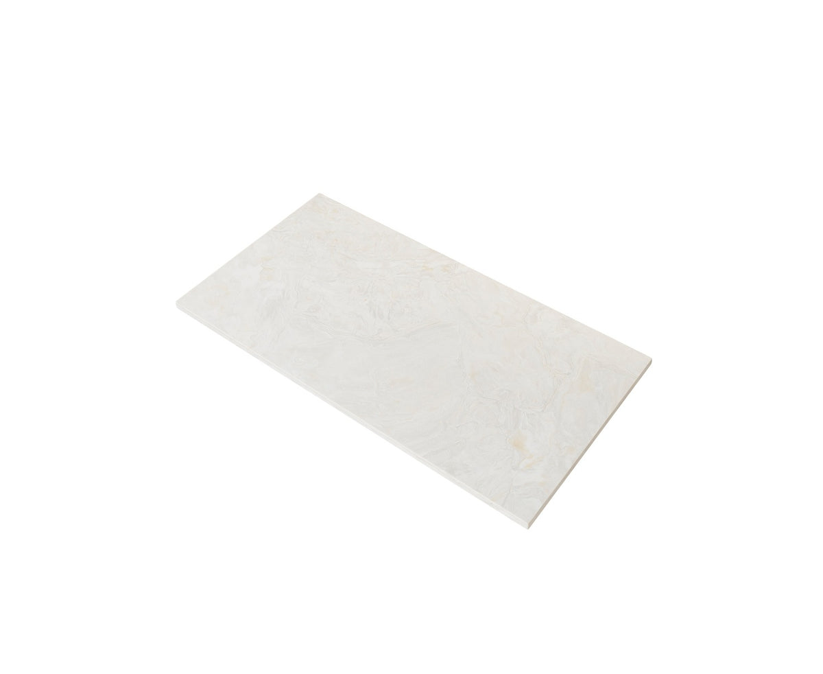 1500 x 460 x 18mm Reconstituted Stone Top