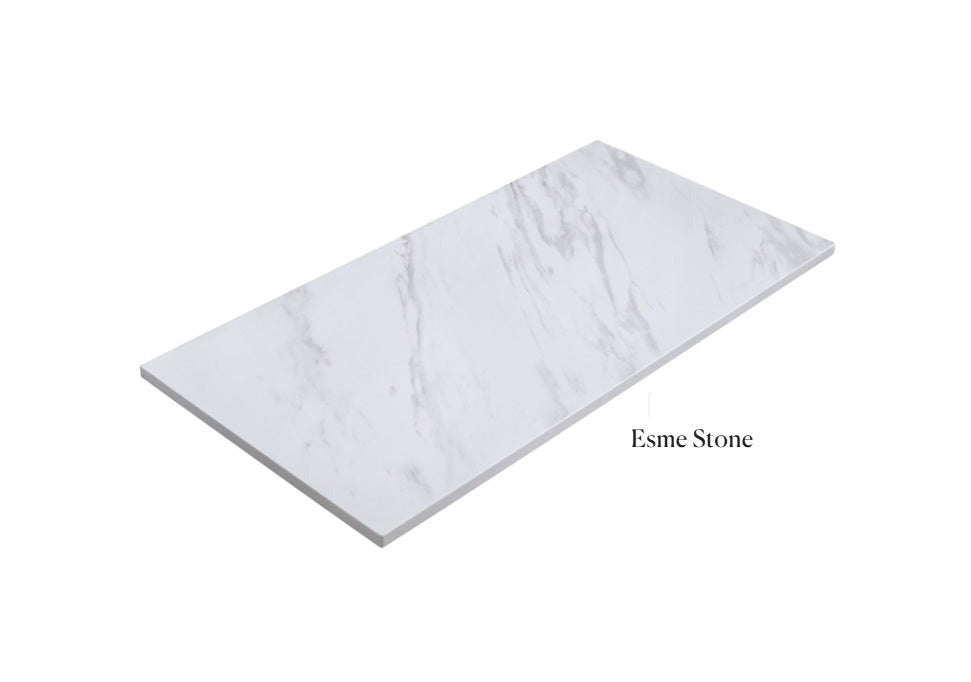 900 x 460 x 18mm Reconstituted Stone Top