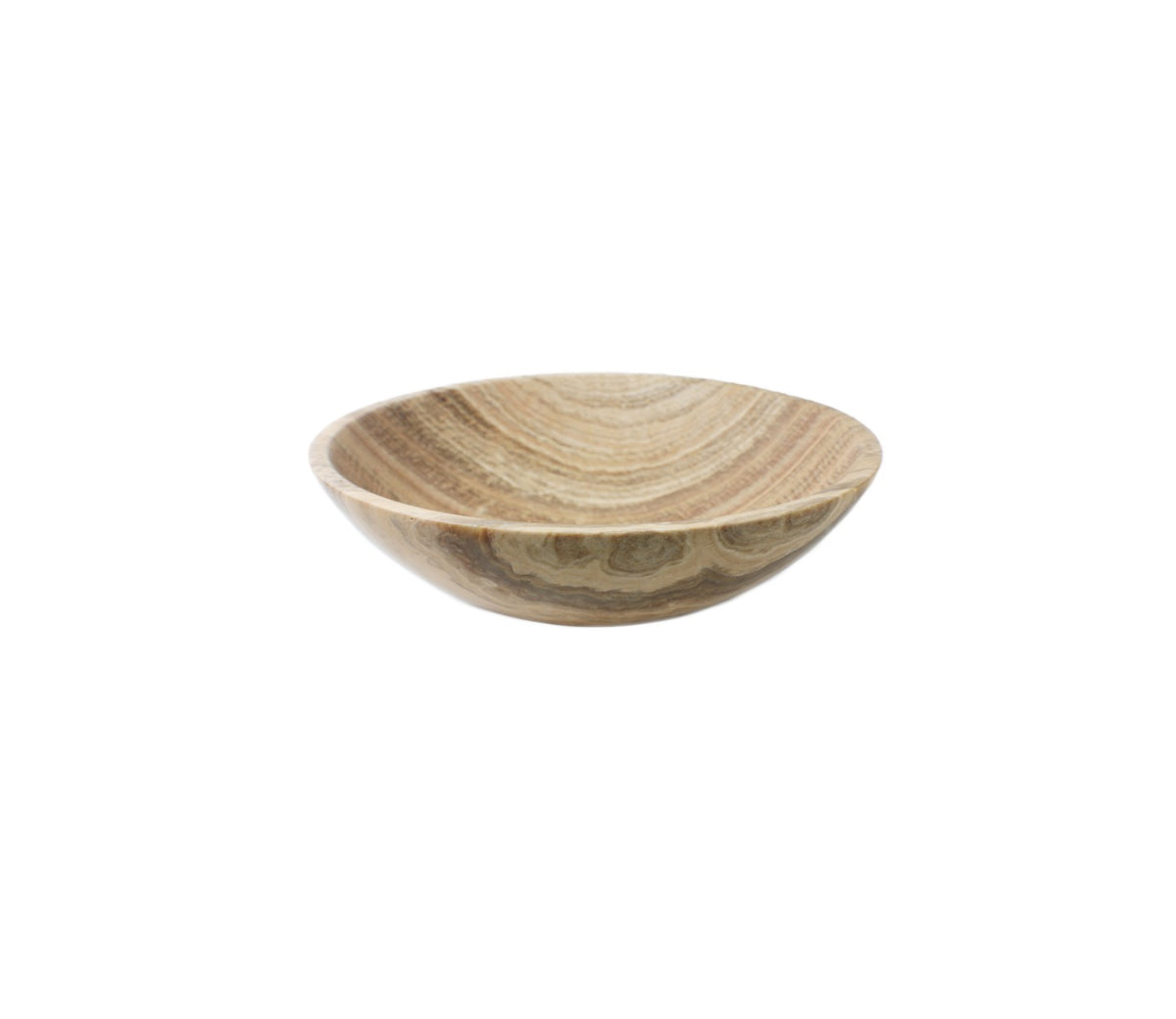 TUSCAN Matte 420*140 Golden Cavity Stone Marble Round Countertop Vanity Basin