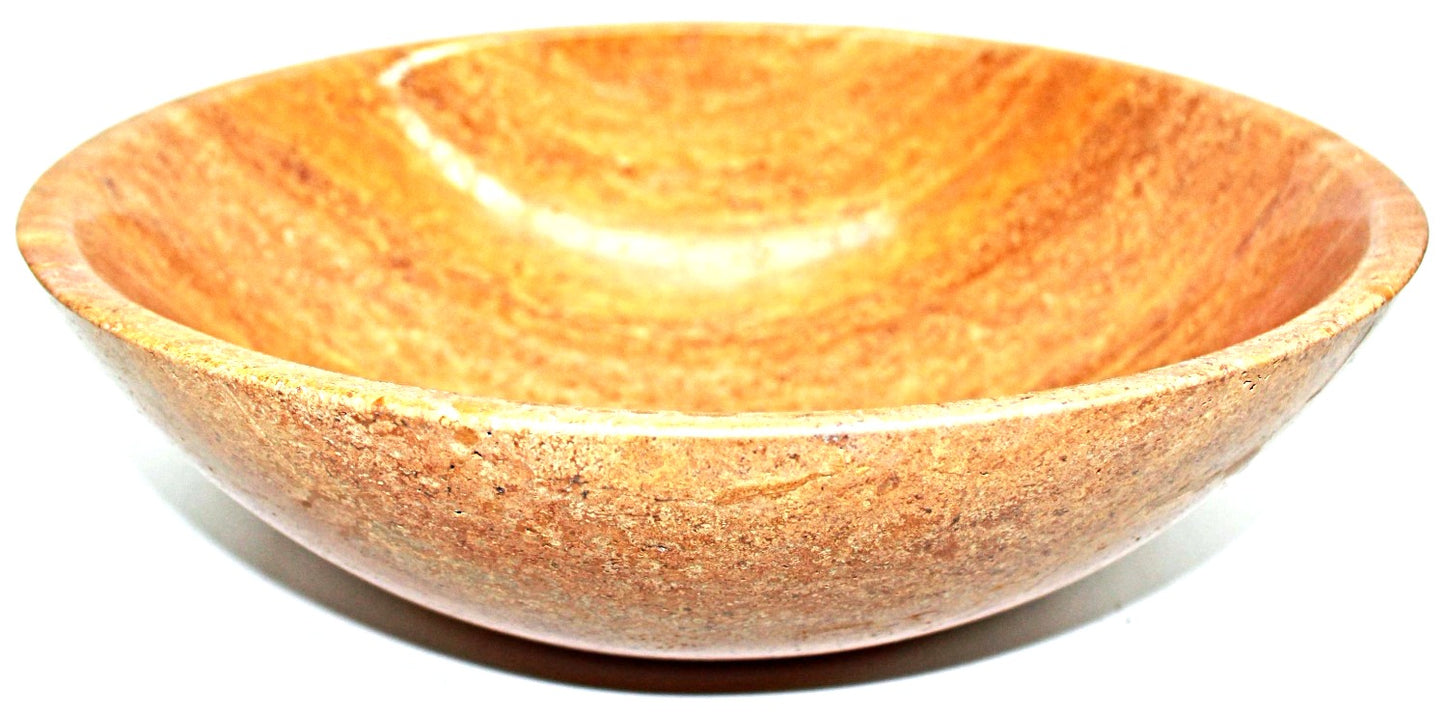 Marble Basin Honeycomb Matte 420 x 140mm