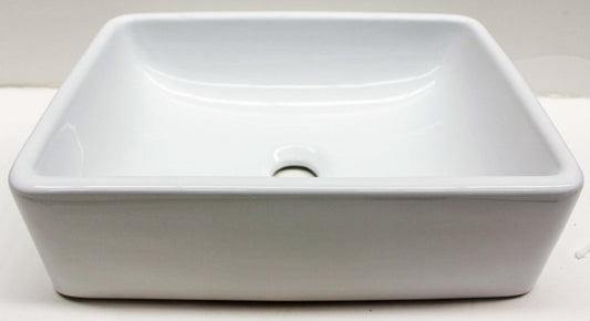 Krohli Rectangle Down Straight
