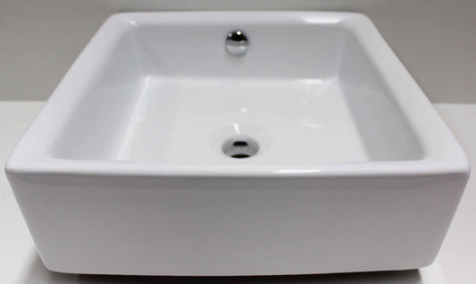Krohli Wall Hung Compact Oval With Tap Provision