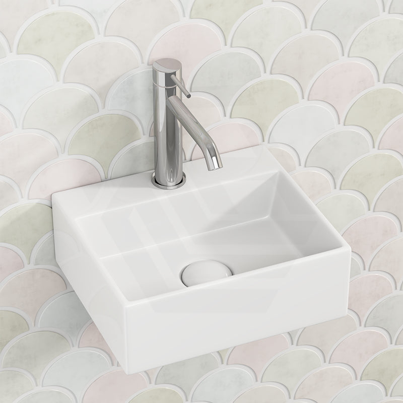 Krohli Rectangle X Compact With Tap Provision