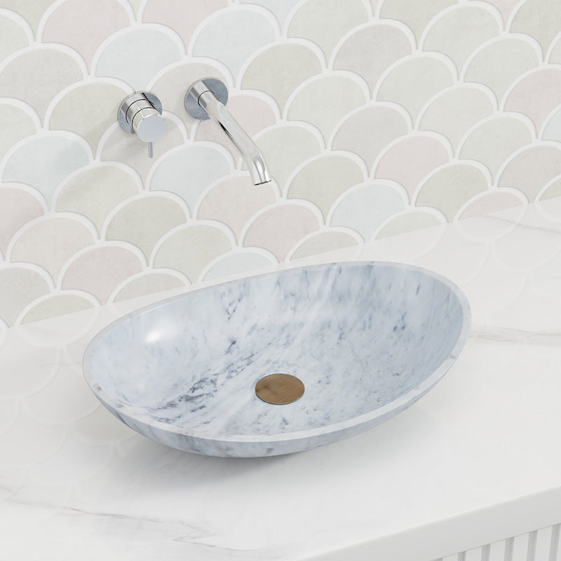 Krohli Browne Oval Curve