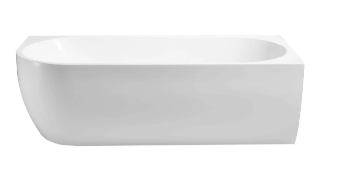 KHEUB REGINA 1700 MATTE WHITE RIGHT HAND