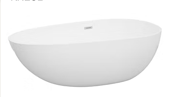 KHEUB KINGSTON STONE 1780 MATTE WHITE