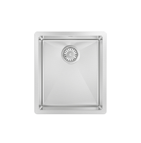 STAINLESS 390 SINGLE BOWL SINK