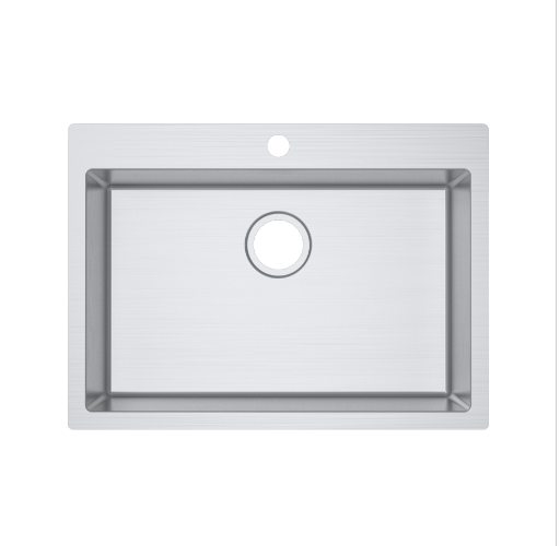 STAINLESS 706 SINGLE BOWL SINK