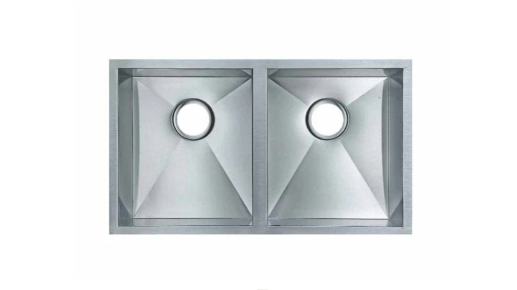 BRUSHED STAINLESS 770 SINGLE BOWL SINK