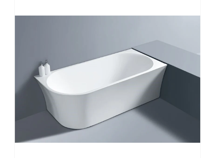 KHEUB LUXE 1500 RIGHT HAND GLOSS WHITE