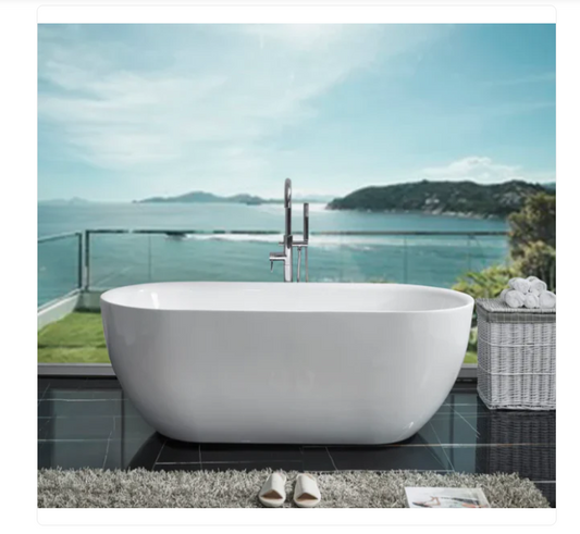 KHEUB LUCIA II 1700 GLOSS WHITE