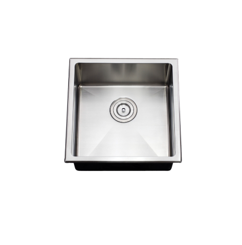 STAINLESS 450 SINGLE BOWLSINK