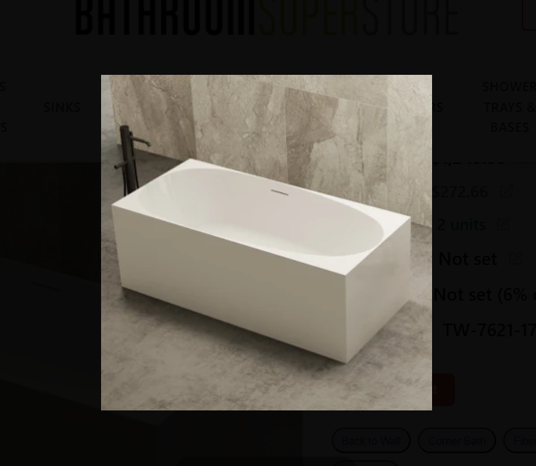 KHEUB WHITE 1700 GLOSS WHITE