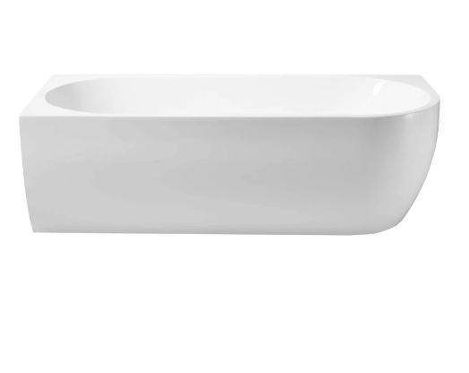 KHEUB REGINA 1700 LEFT HAND GLOSS WHITE