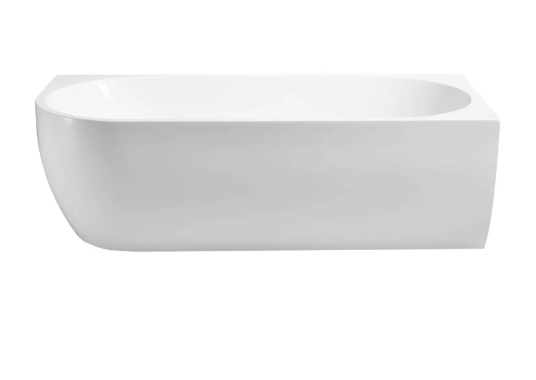 KHEUB REGINA 1700 RIGHT HAND GLOSS WHITE