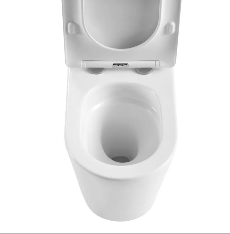 NEO X RIMLESS & TORNADO TOILET