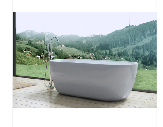 KHEUB LUCIA 1700 GLOSS WHITE