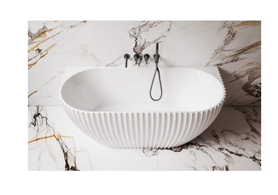 KHEUB CLARENCE 1500 MATTE WHITE BTW