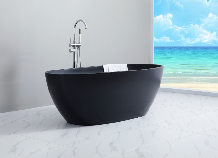 KHEUB INDIGO 1700 MATTE BLACK