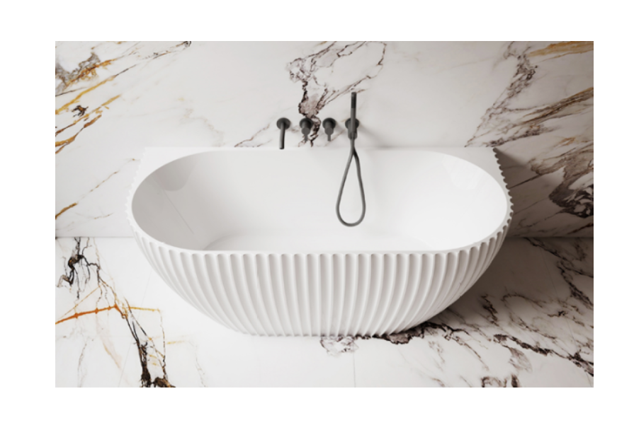 KHEUB CLARENCE 1700 MATTE WHITE BTW