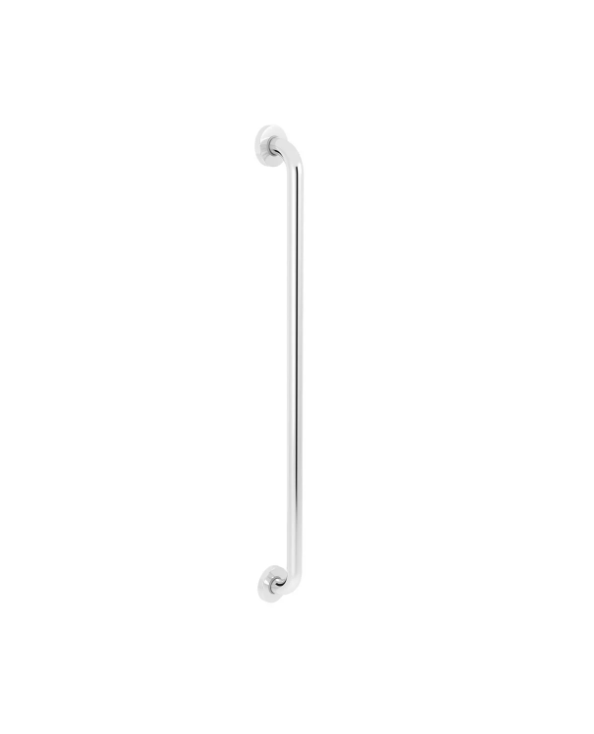 Brushed Stainless MOBI CARE 900mm Grab Rail
