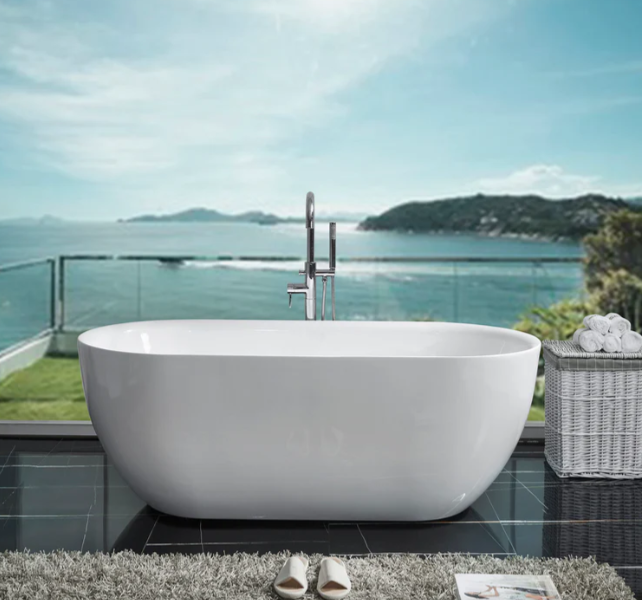 KHEUB LUCIA II 1500 GLOSS WHITE