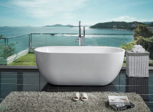 KHEUB LUCIA II 1700 MATTE WHITE