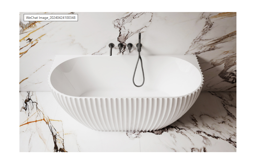 KHEUB CLARENCE 1700 MATTE WHITE BTW