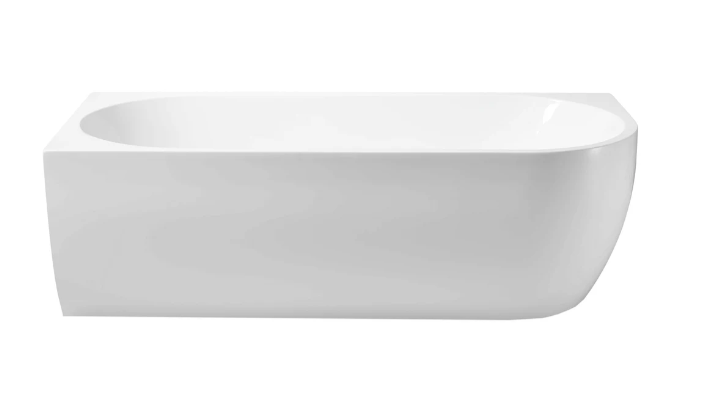 KHEUB REGINA 1500 LEFT HAND MATTE WHITE