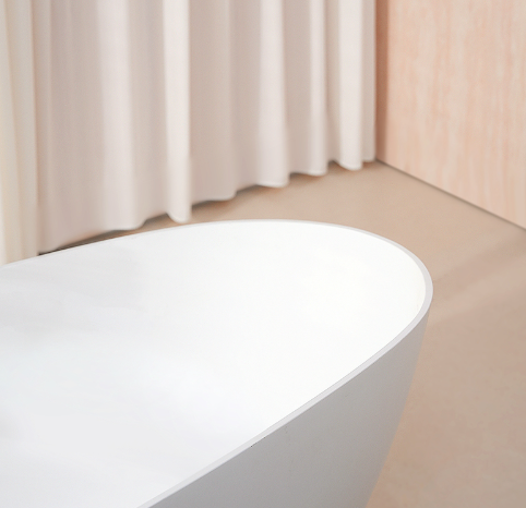 KHEUB KINGSTON STONE 1780 MATTE WHITE