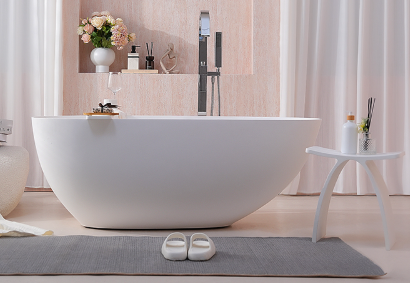 KHEUB KINGSTON STONE 1780 MATTE WHITE