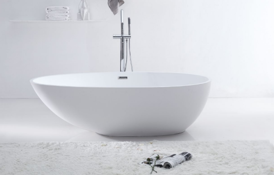 KHEUB KINGSTON STONE 1780 MATTE WHITE