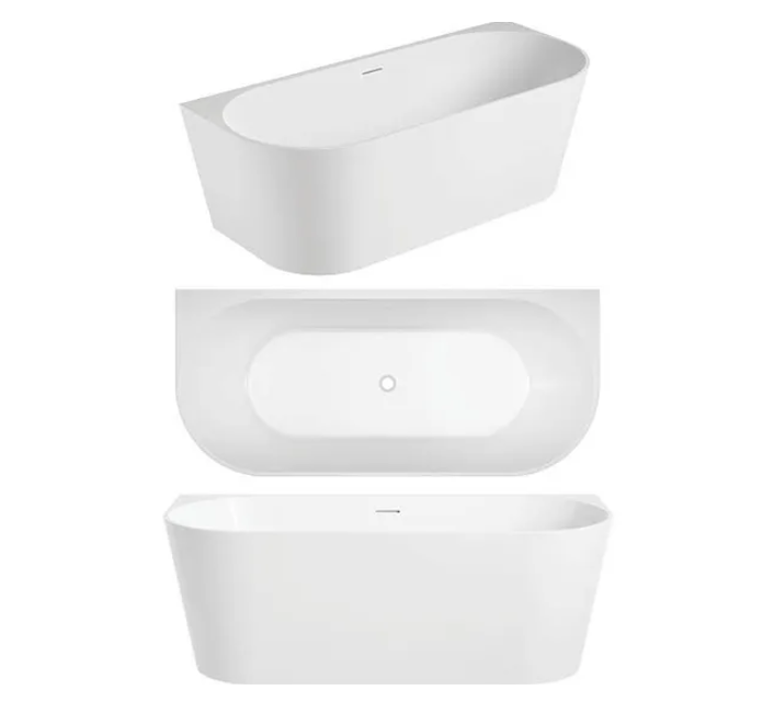 KHEUB CLARET ECON 1400 GLOSS WHITE BTW WITH OVERFLOW