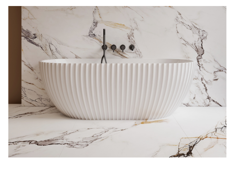 KHEUB CLARENCE 1700 MATTE WHITE BTW