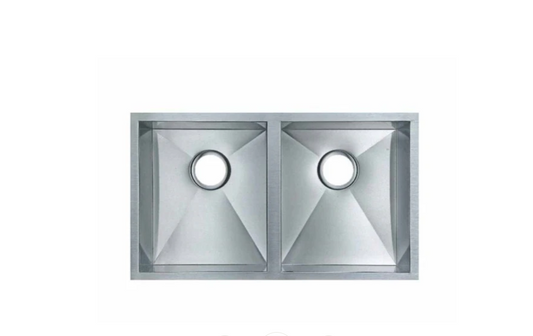 BRUSHED STAINLESS 770 SINGLE BOWL SINK