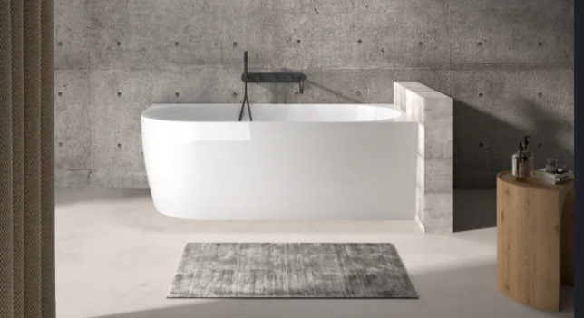 KHEUB REGINA 1700 MATTE WHITE RIGHT HAND