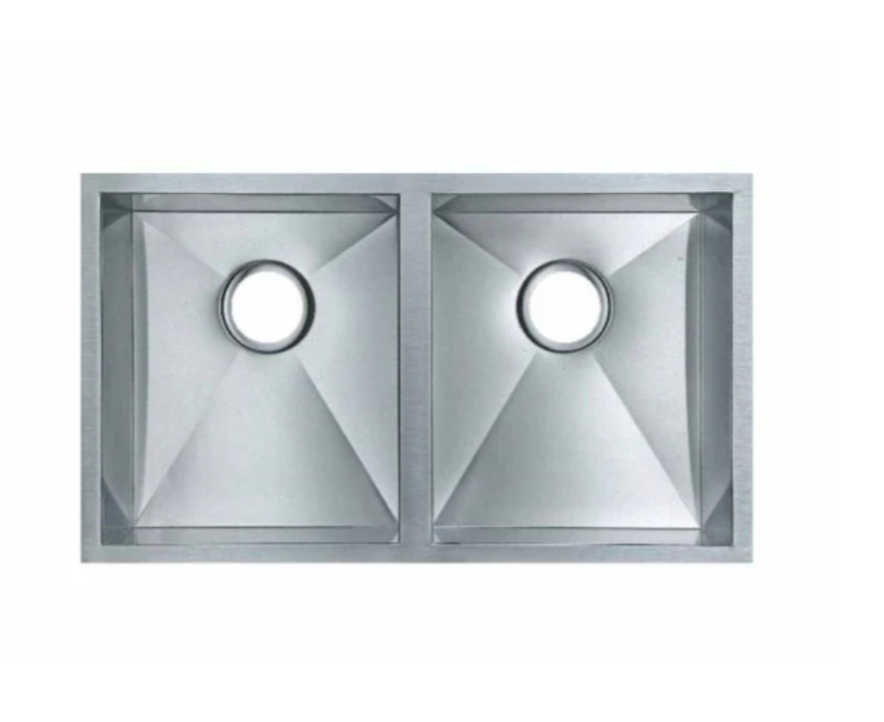 BRUSHED STAINLESS 770 SINGLE BOWL SINK