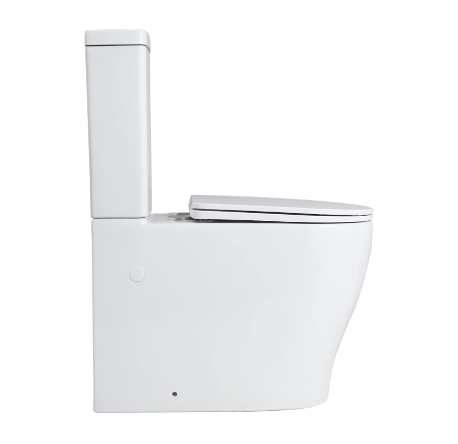NEO X RIMLESS & TORNADO TOILET